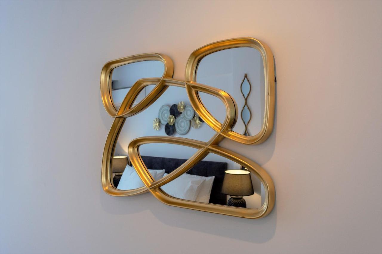 Dema Luxury Suites - Perikleous E8 Atény Exteriér fotografie