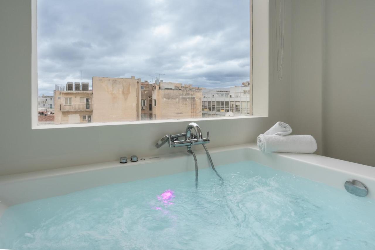 Dema Luxury Suites - Perikleous E8 Atény Exteriér fotografie