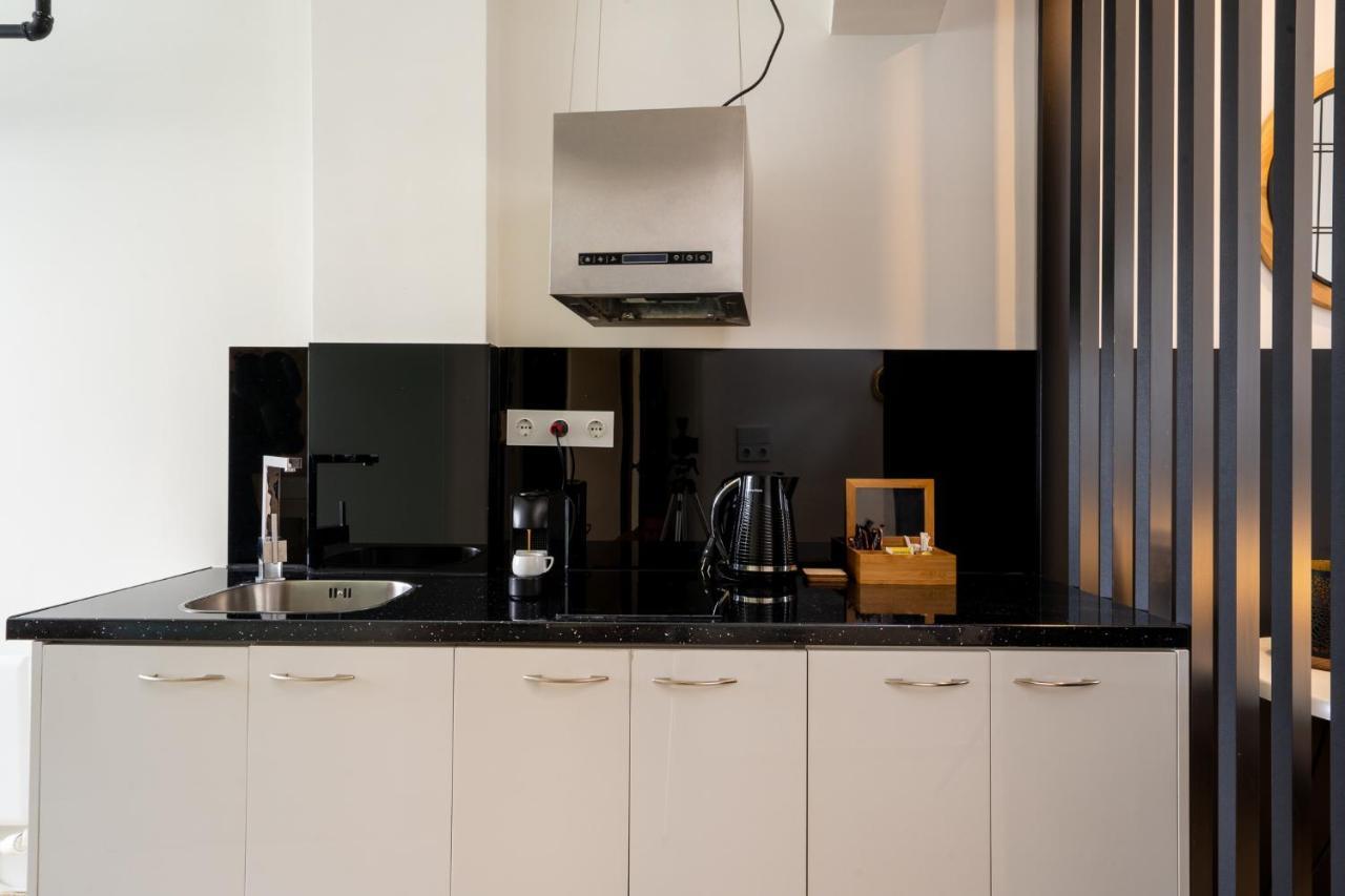 Dema Luxury Suites - Perikleous E8 Atény Exteriér fotografie