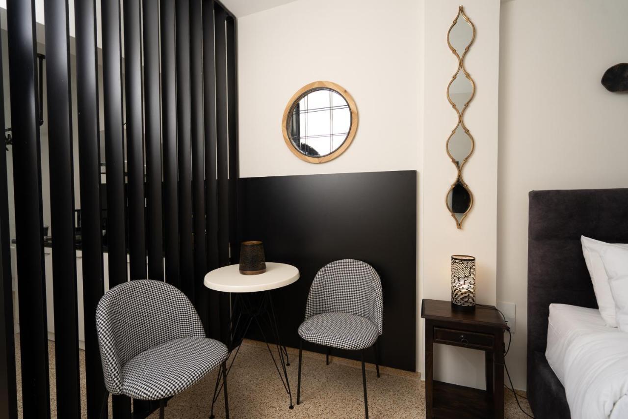 Dema Luxury Suites - Perikleous E8 Atény Exteriér fotografie