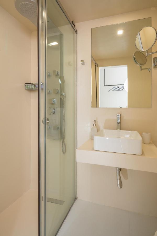 Dema Luxury Suites - Perikleous E8 Atény Exteriér fotografie