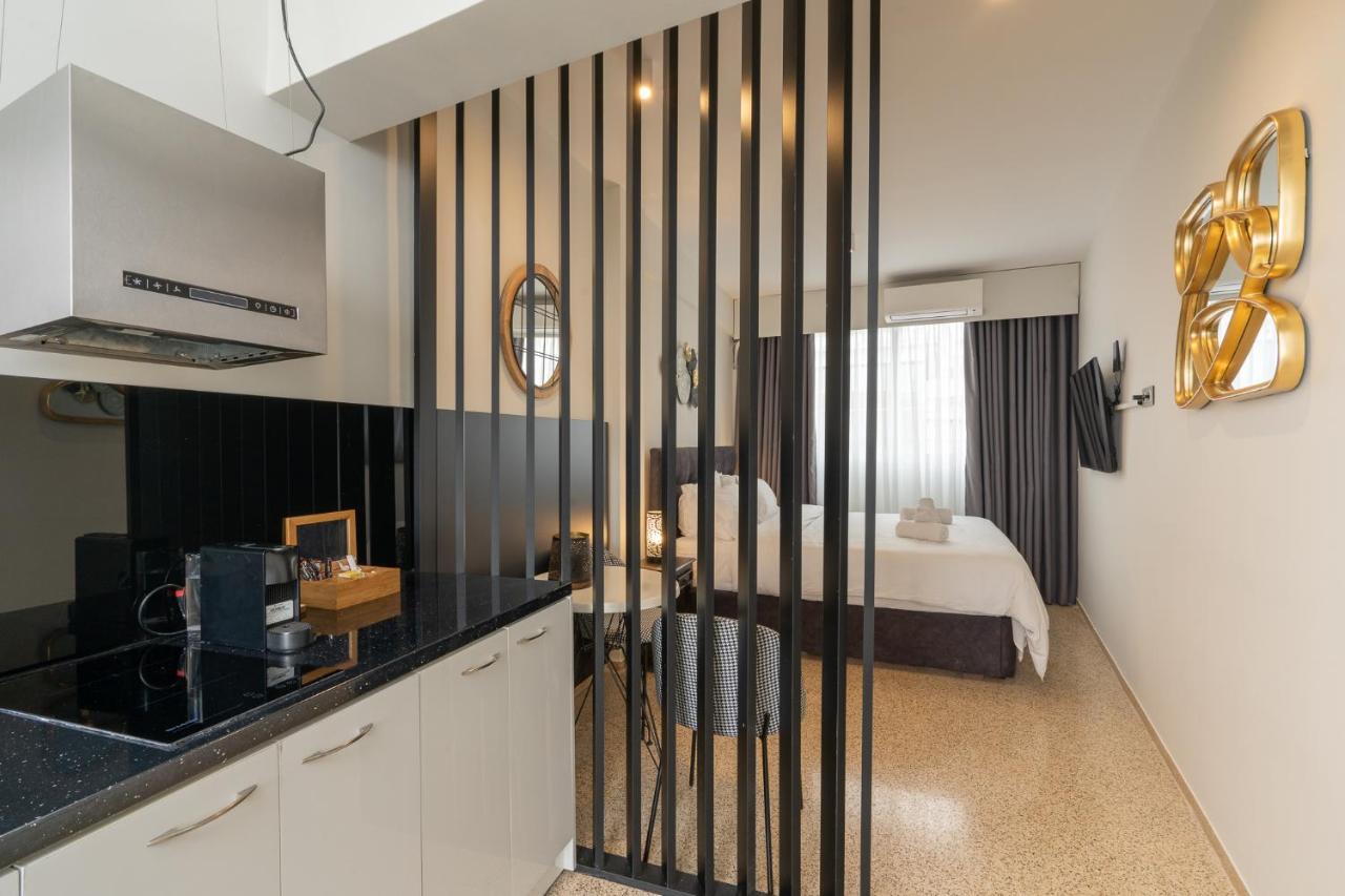Dema Luxury Suites - Perikleous E8 Atény Exteriér fotografie