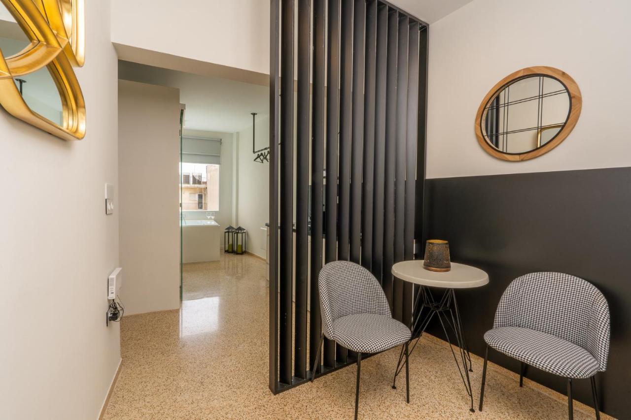 Dema Luxury Suites - Perikleous E8 Atény Exteriér fotografie