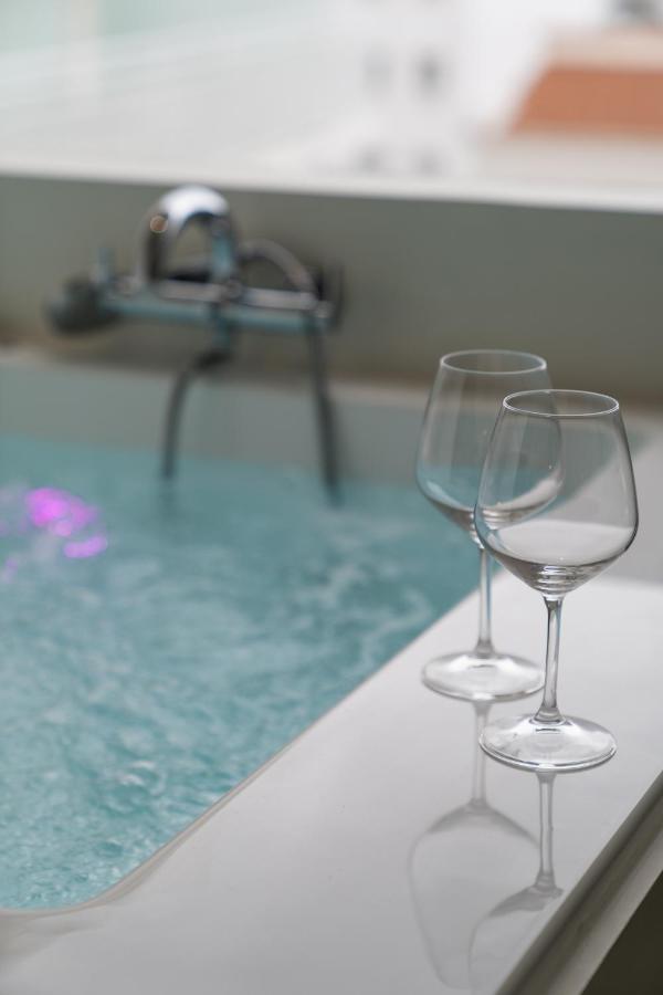 Dema Luxury Suites - Perikleous E8 Atény Exteriér fotografie