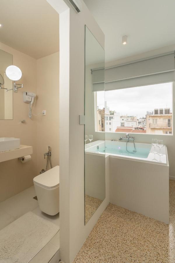 Dema Luxury Suites - Perikleous E8 Atény Exteriér fotografie